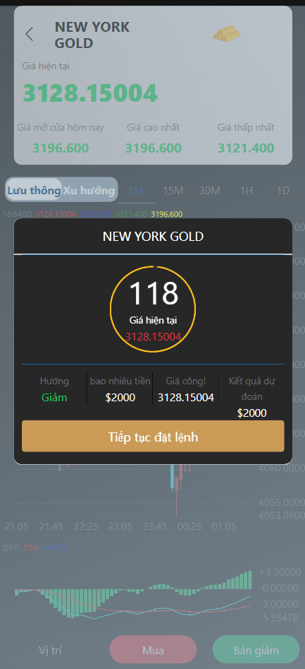 二开版国泰君安证券多语言微盘微交易所系统源码 | HTML前端+PHP后端