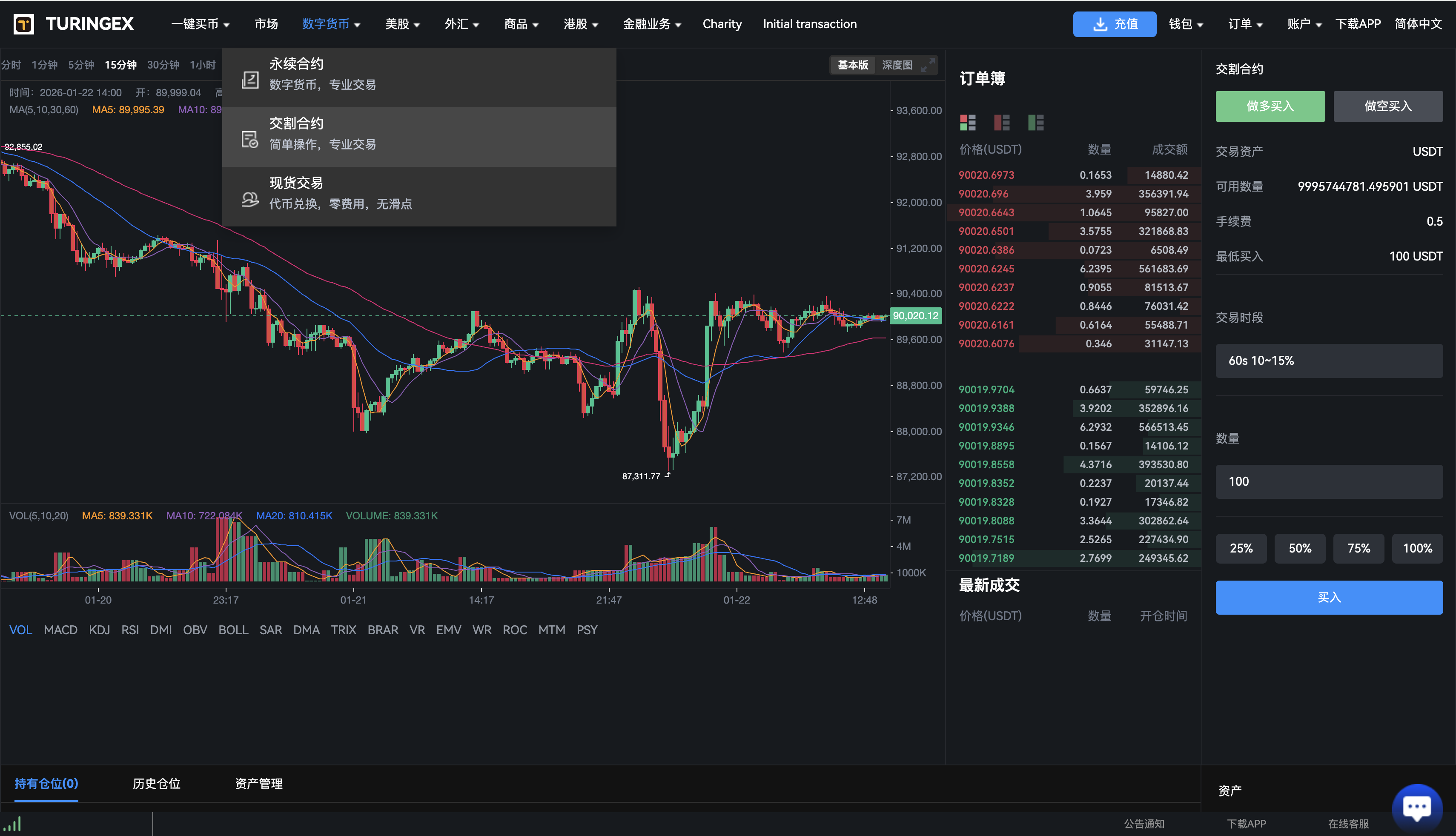 多语言34种语言,综合股票交易所源码,可二开