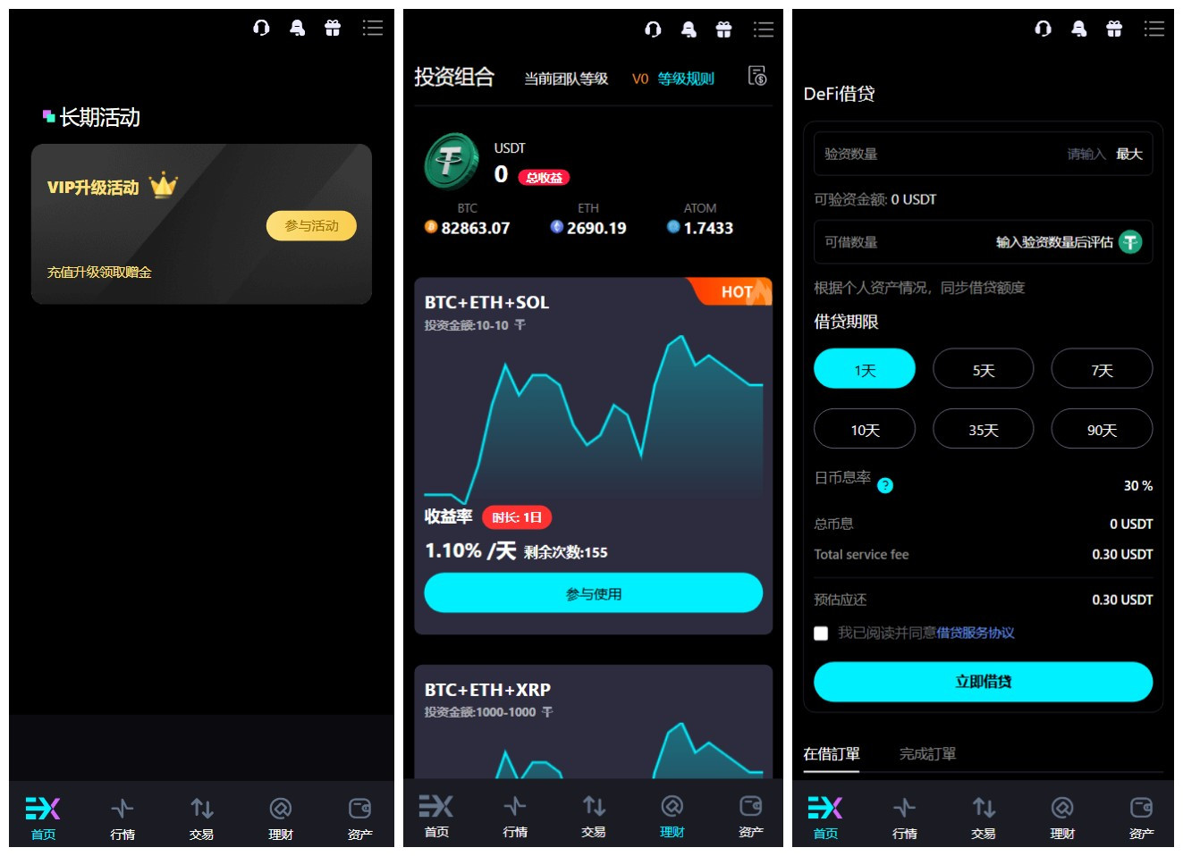 多语言交易所源码/支持外汇/数字货币