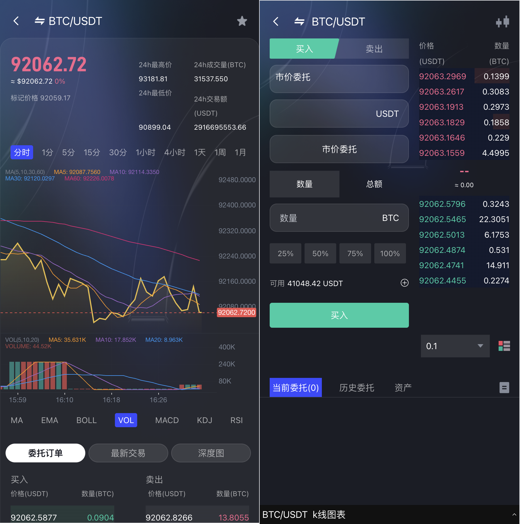 Java综合交易所源码/15国语言/综合交易所